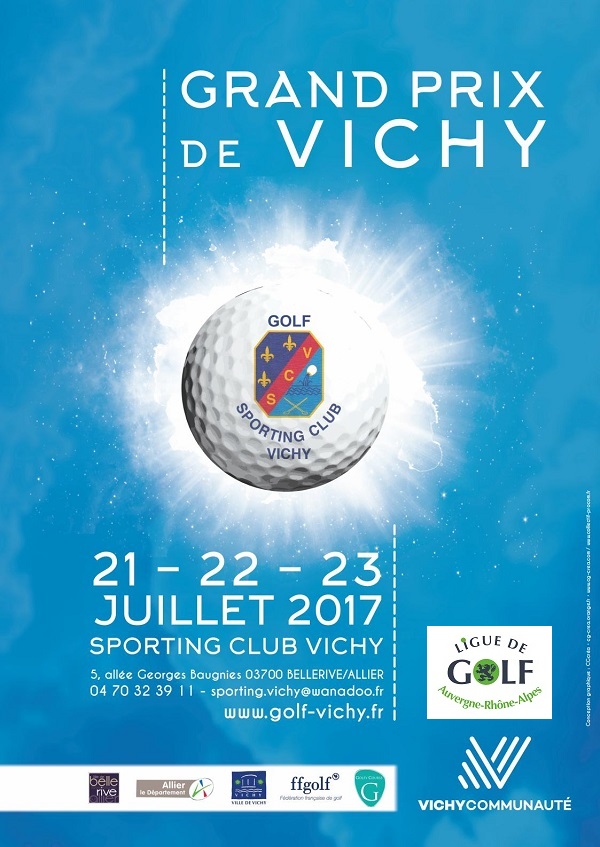 Sporting Club Vichy GP Ill
