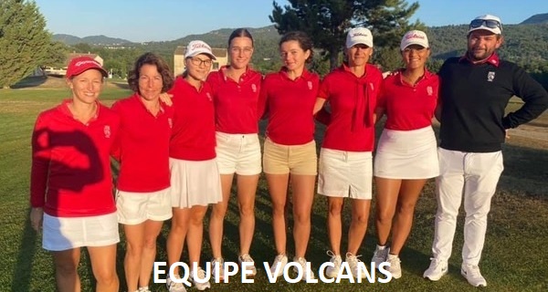 EquipeDamesVolcans