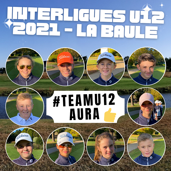 Interligues EquipeAURA Ill