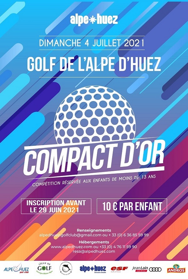 compact or affiche