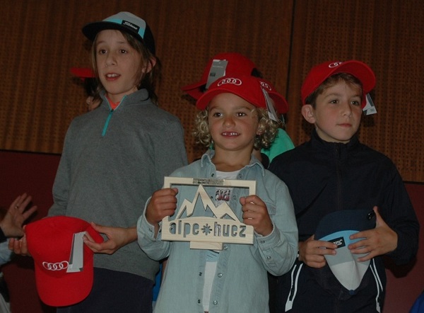 podium U8 1