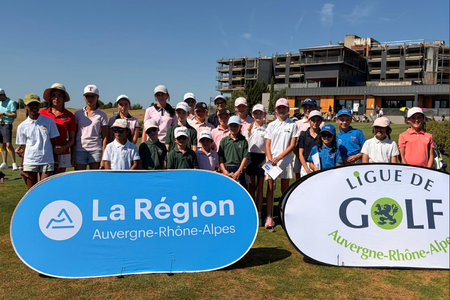 Finale - Les Copines au golf