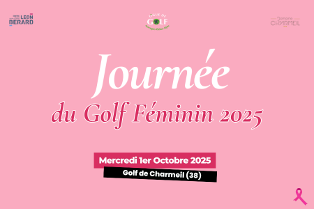 Journée du Golf Féminin