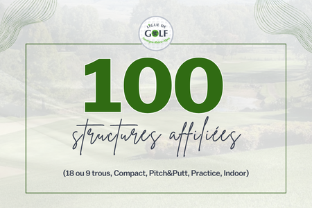 100 structures en AURA