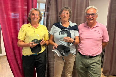 Journée du Golf Féminin