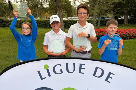 Ch. de Ligue U8/U10