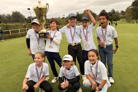 Trophée des Petits Golfeurs
