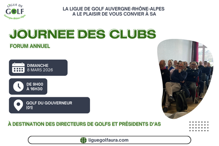 Journée des Clubs - Forum 