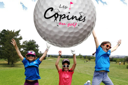 Les Copines au Golf
