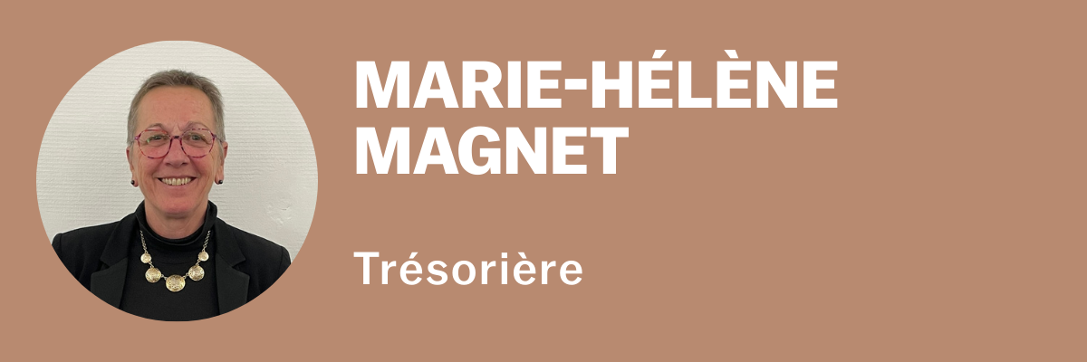 Marie-Hélène MAGNET