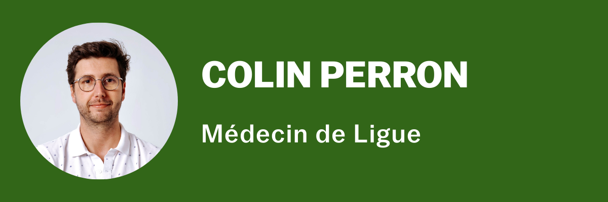 Colin Perron 