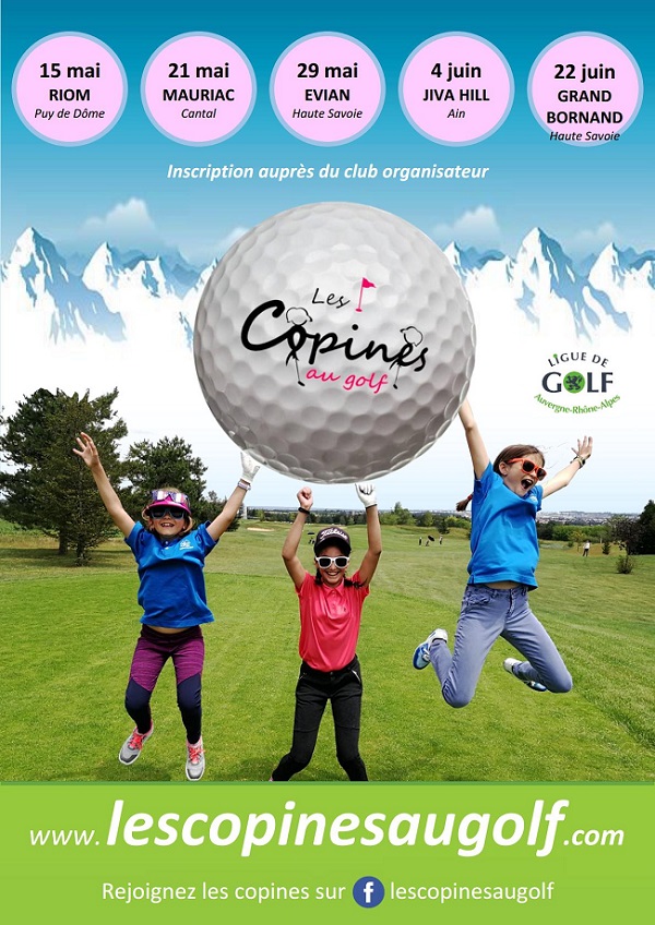 Affiche2022 les copines au golf Ill600