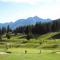 Golf de Corrençon