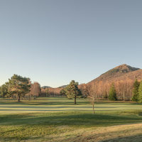Golf des Volcans