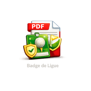 Badges de Ligue AURA 2026