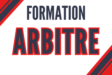 Formation arbitre 2025/26