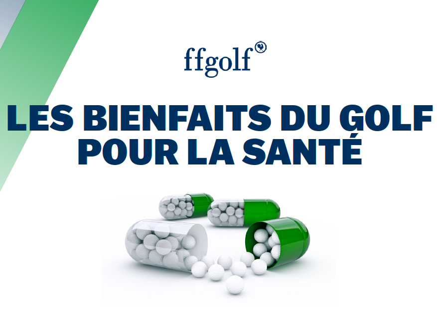 bienfaits golf santé